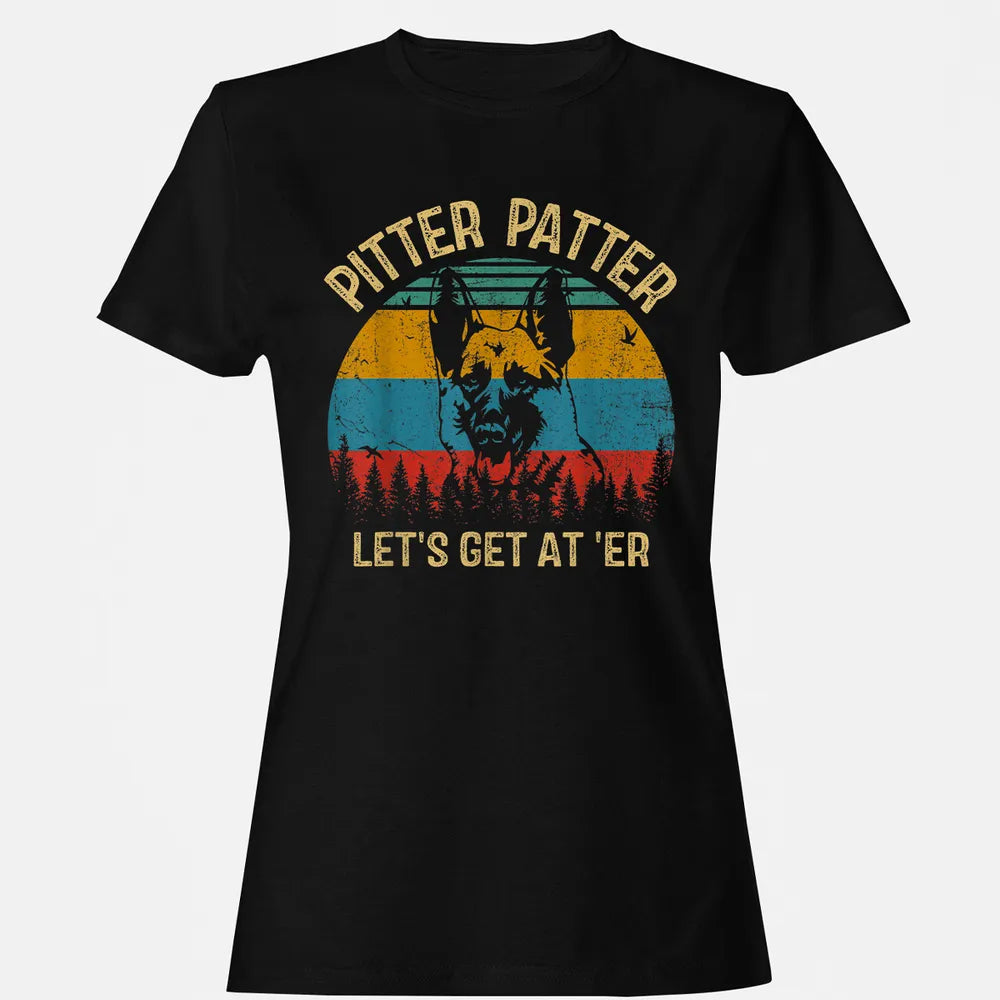 Women's T-shirt - Q2C3SR6Z