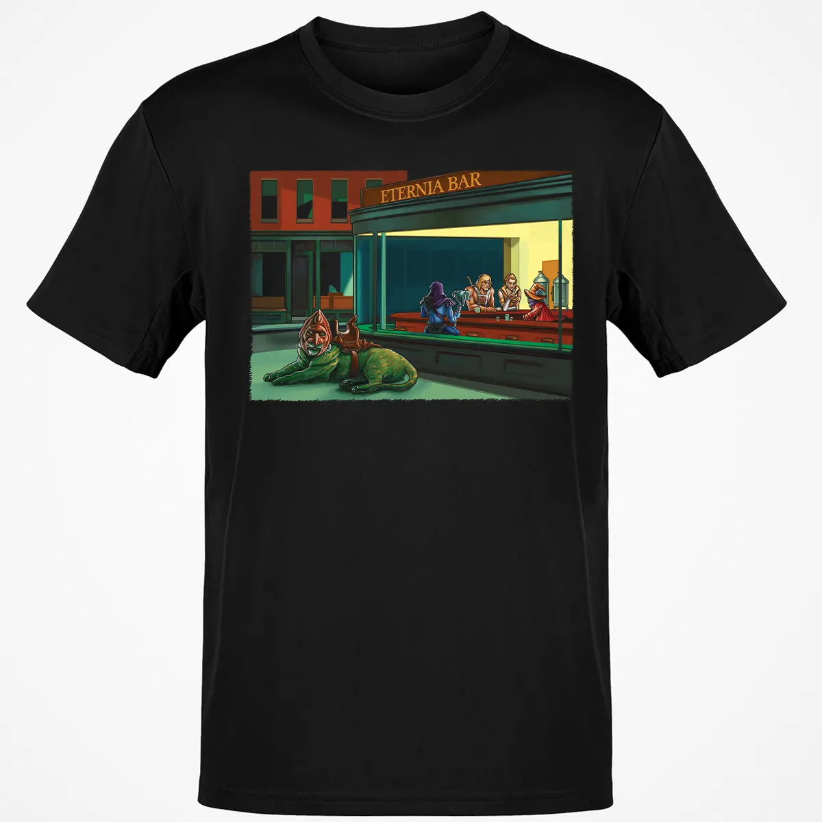 Classic Unisex T-Shirt - 3Q85A1UX