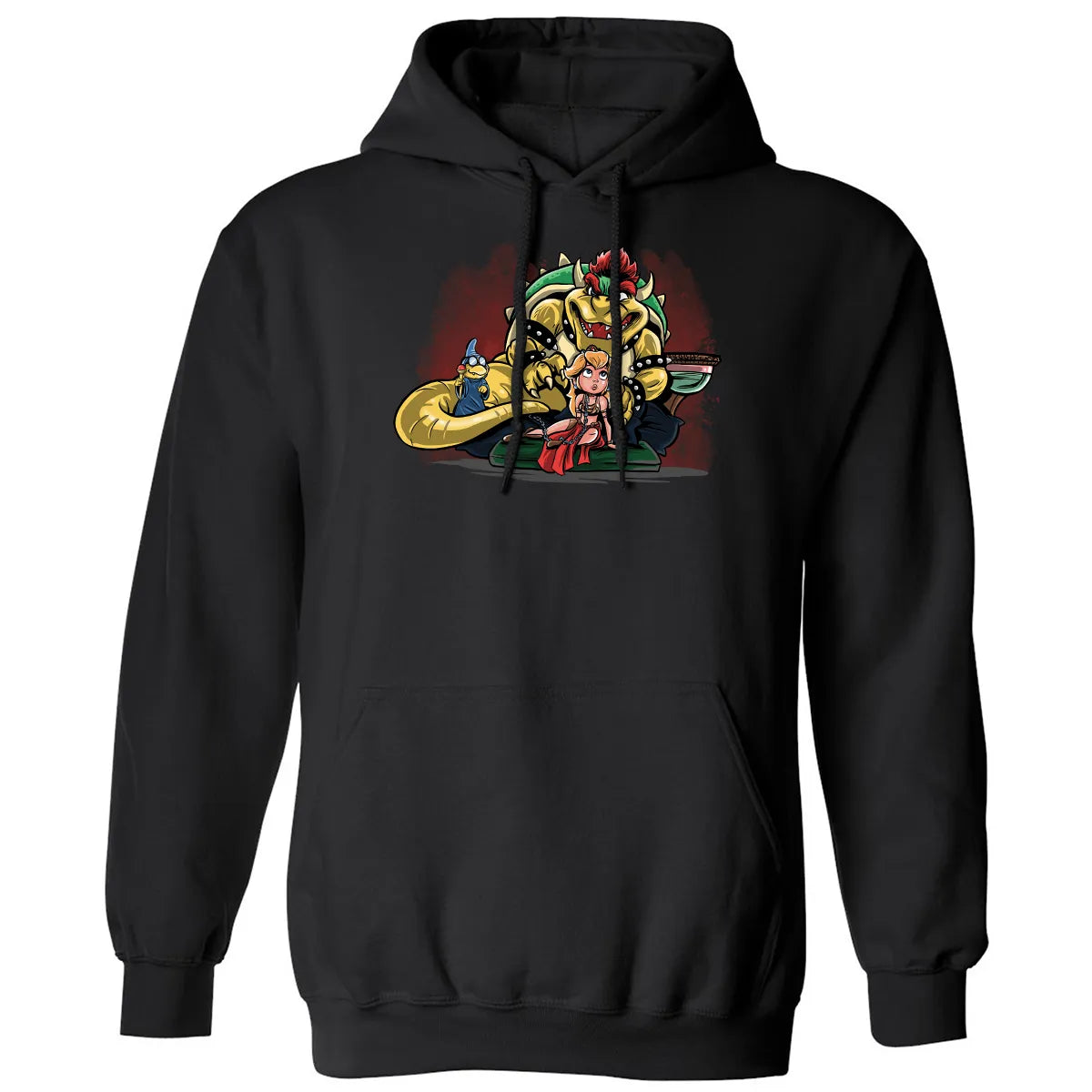 Classic Unisex Hoodie - LDGYFFJJ