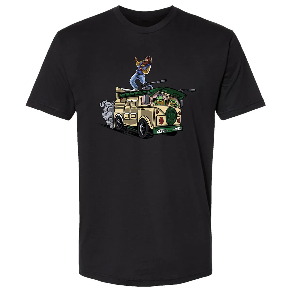 Premium Unisex T-shirt - 8H3ALPQF