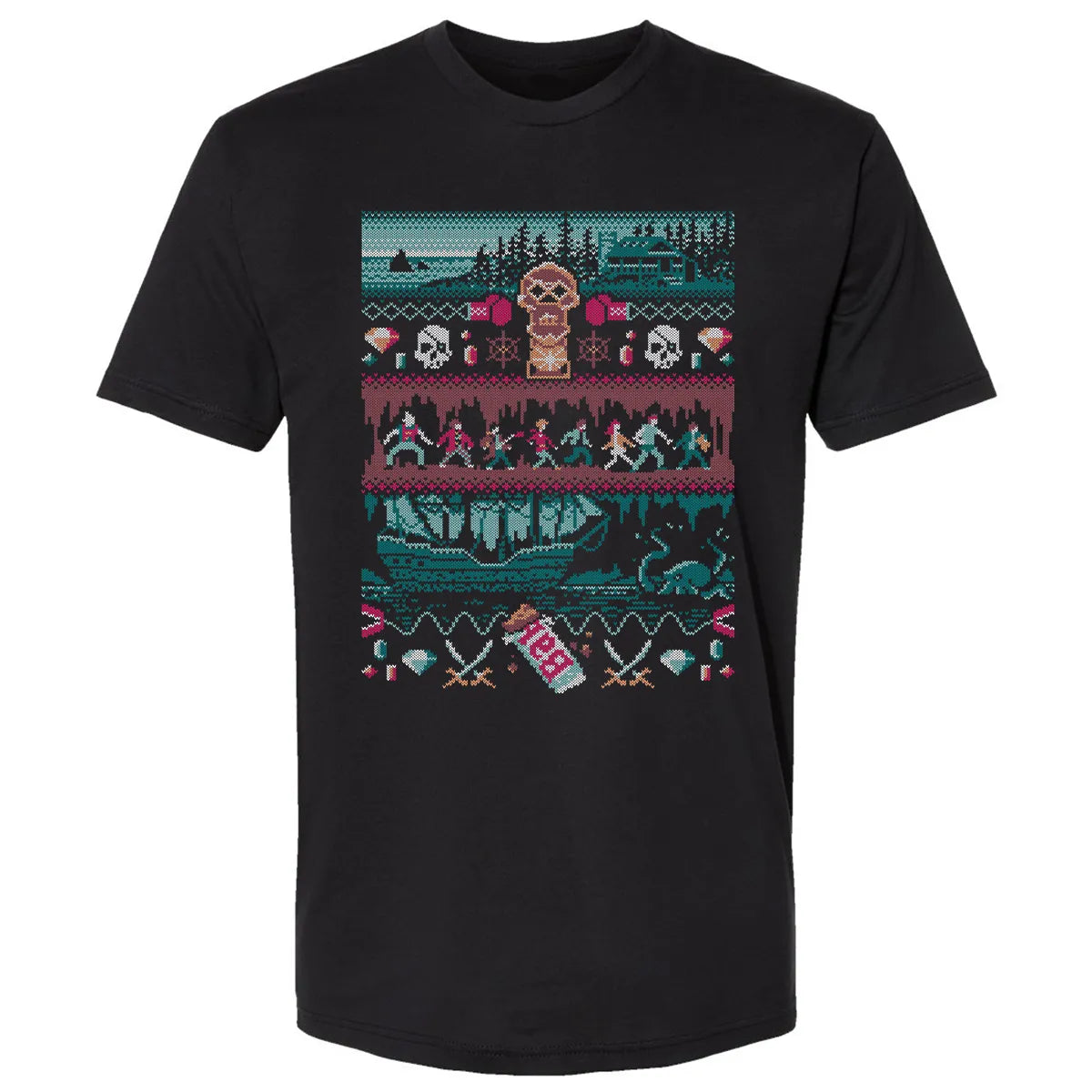 Premium Unisex T-shirt - T33WXMR9