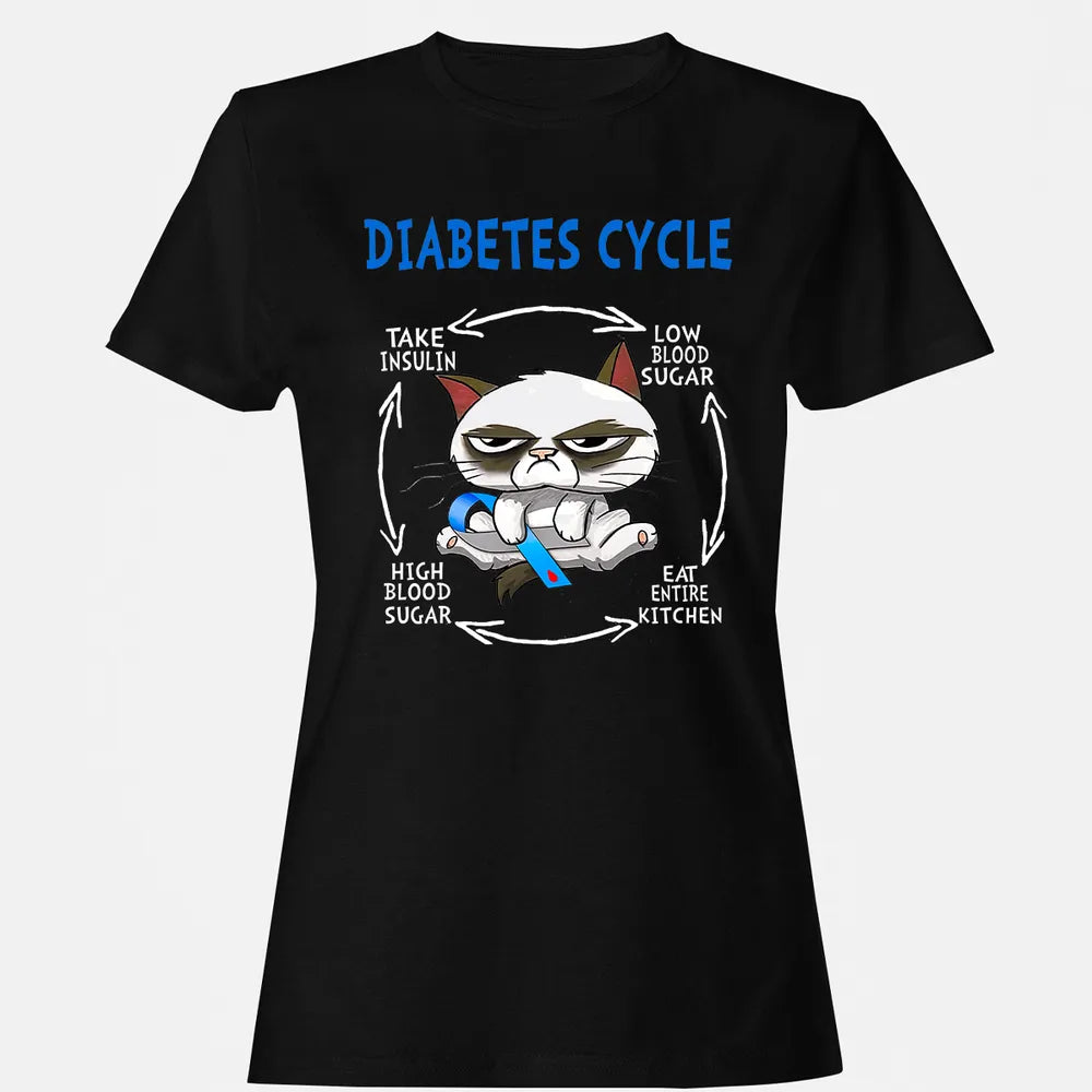 Women's T-shirt - FHFBYCNN