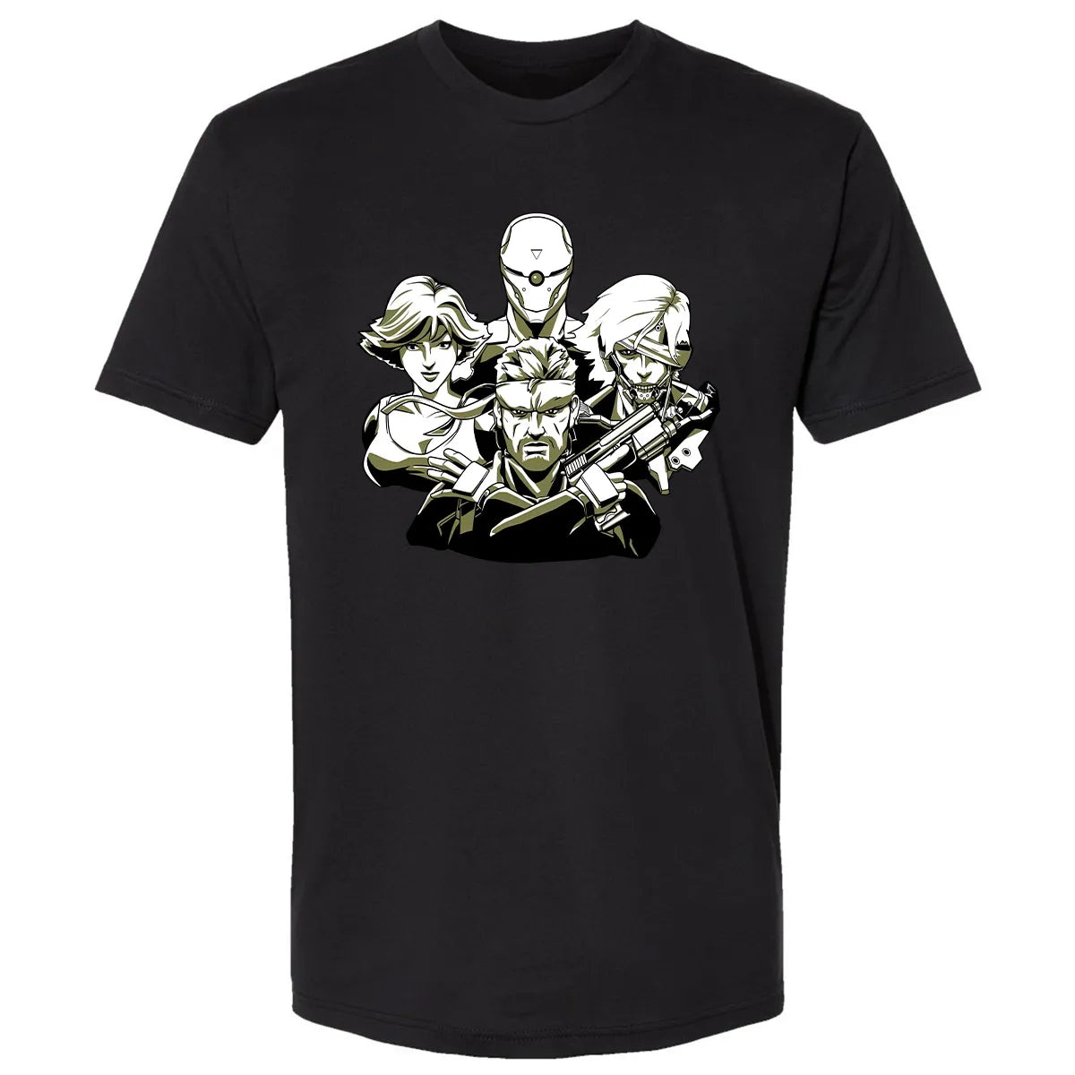 Premium Unisex T-shirt - HA5KLM38