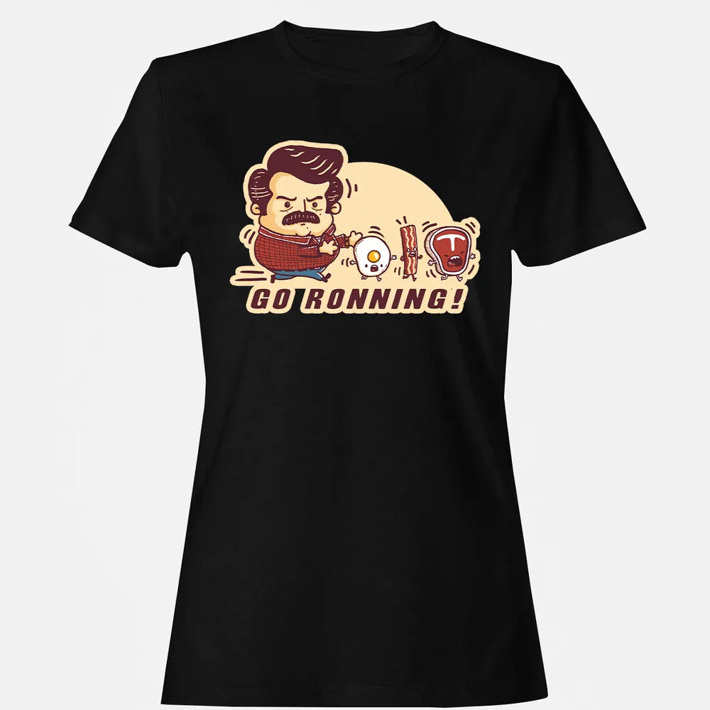 Women's T-shirt - S8MN6DXB