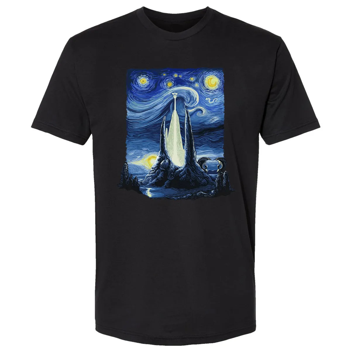 Premium Unisex T-shirt - Y4QWY7MD