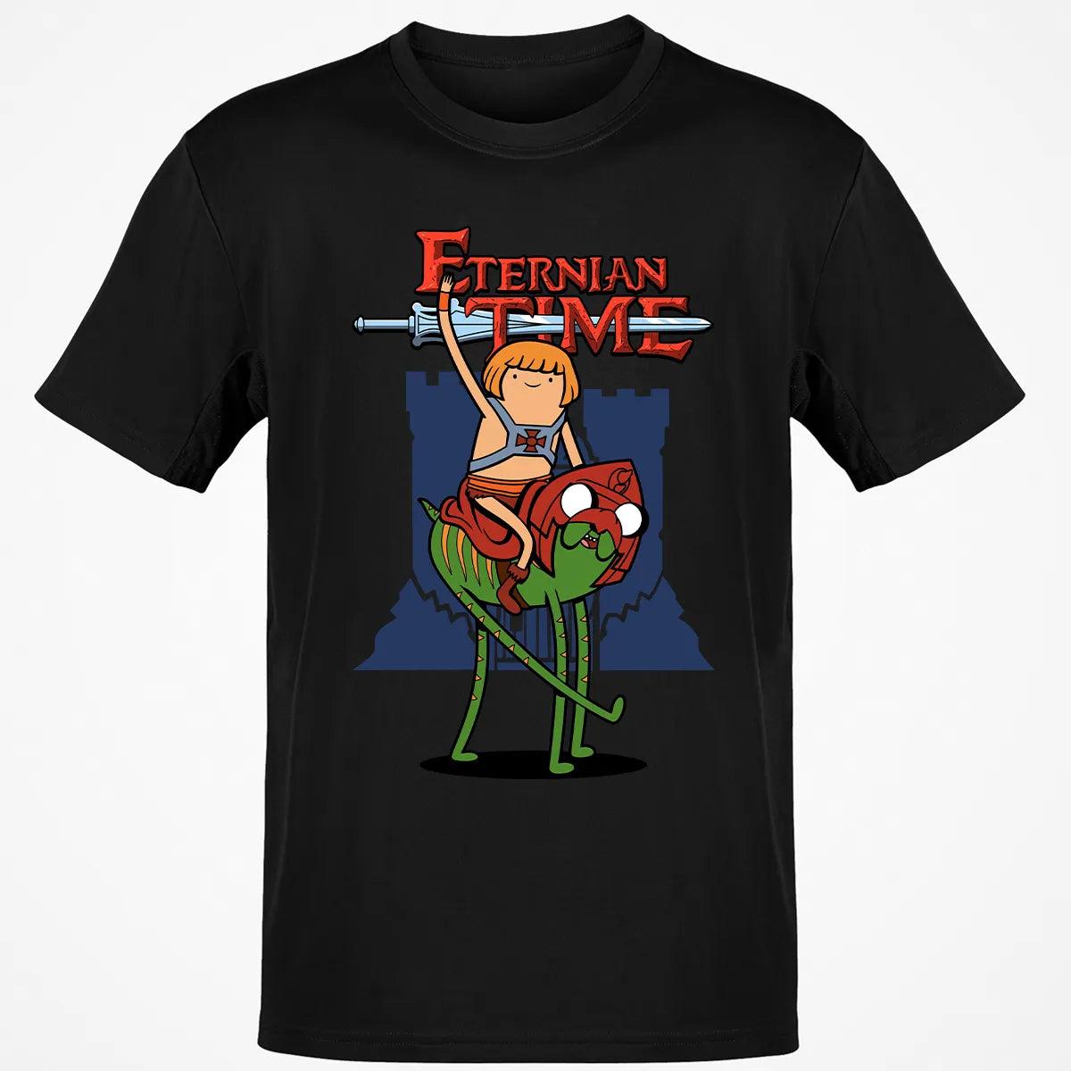 Classic Unisex T-Shirt - PCP62Y7S
