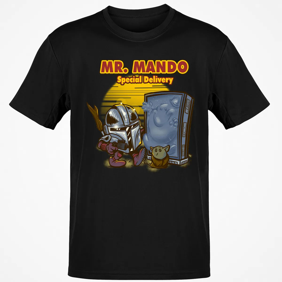 Classic Unisex T-Shirt - NBY9CGM7