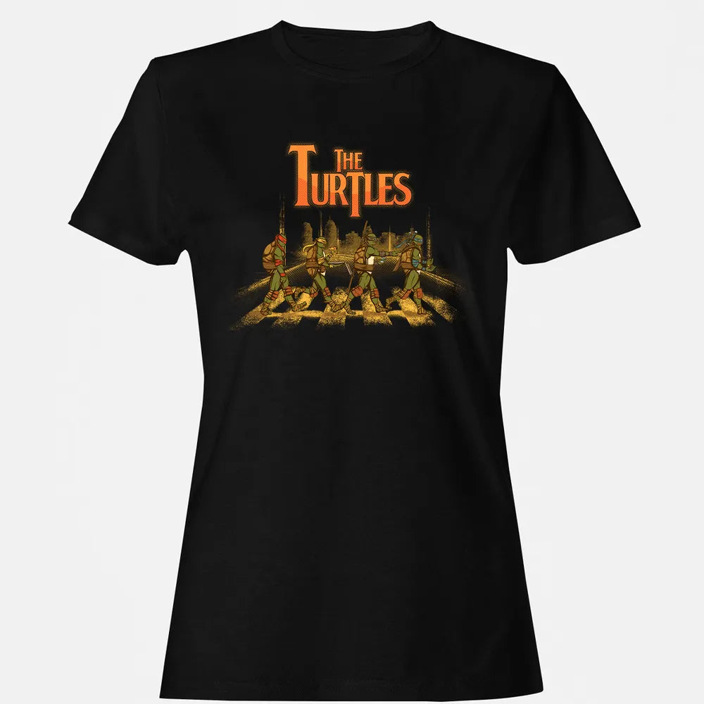 Women's T-shirt - FEXYMZ7L