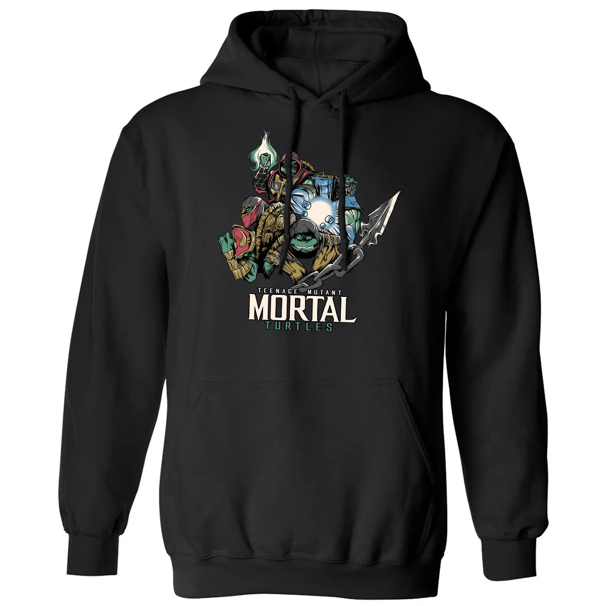 Classic Unisex Hoodie - Y8BC63HF