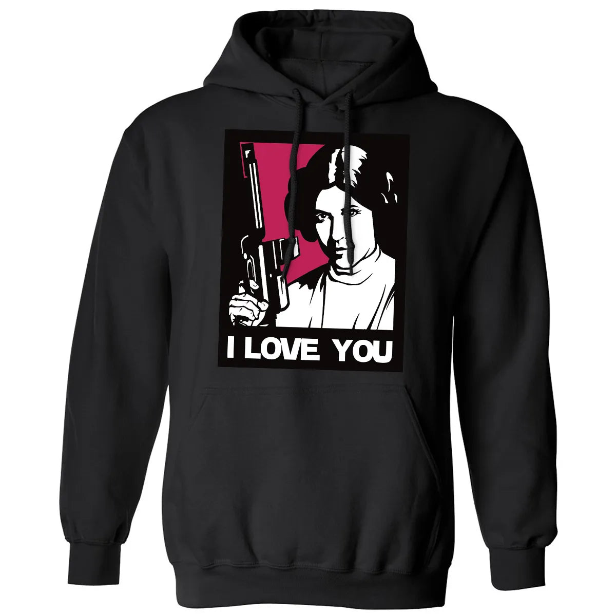 Classic Unisex Hoodie - 5TQBG51L