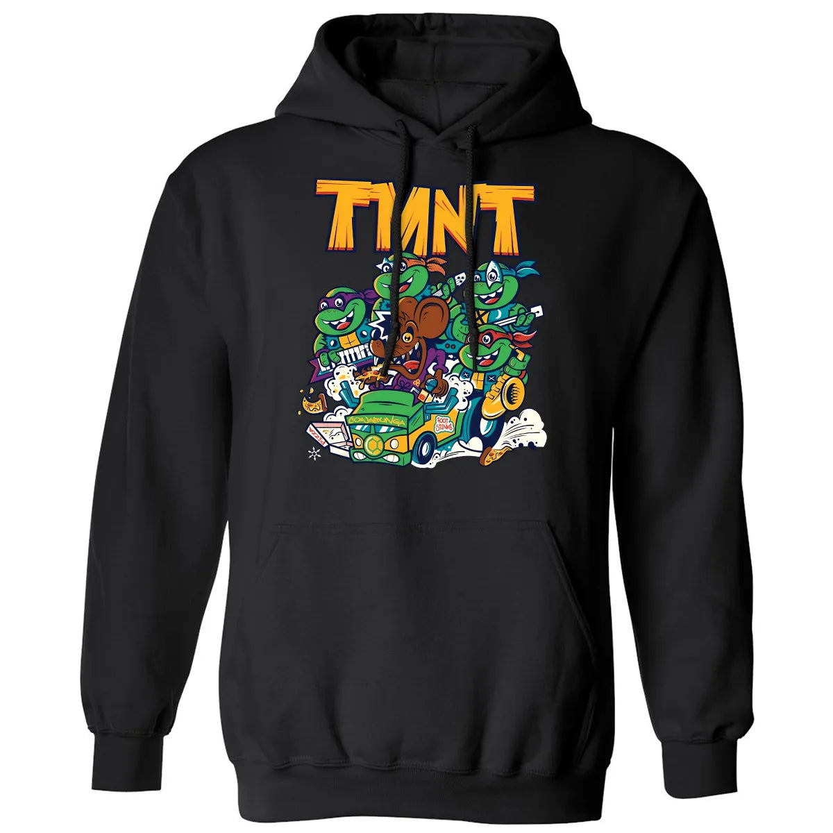 Classic Unisex Hoodie - N3S14RJA