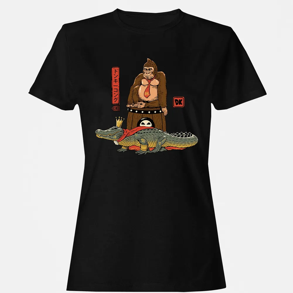 Women's T-shirt - NKVHKGEA