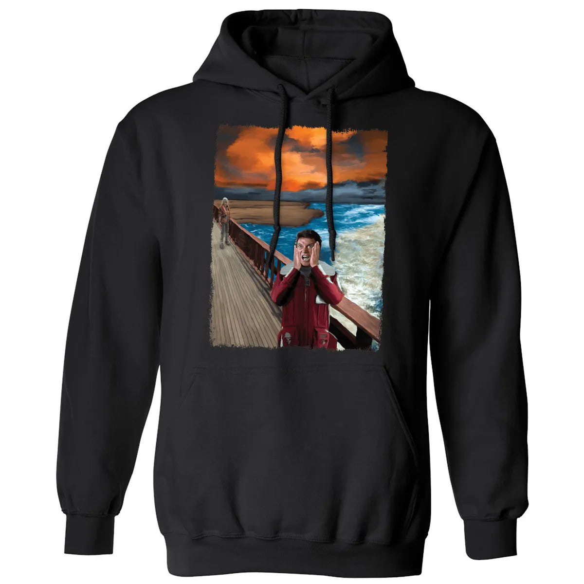 Classic Unisex Hoodie - GF47BKKR