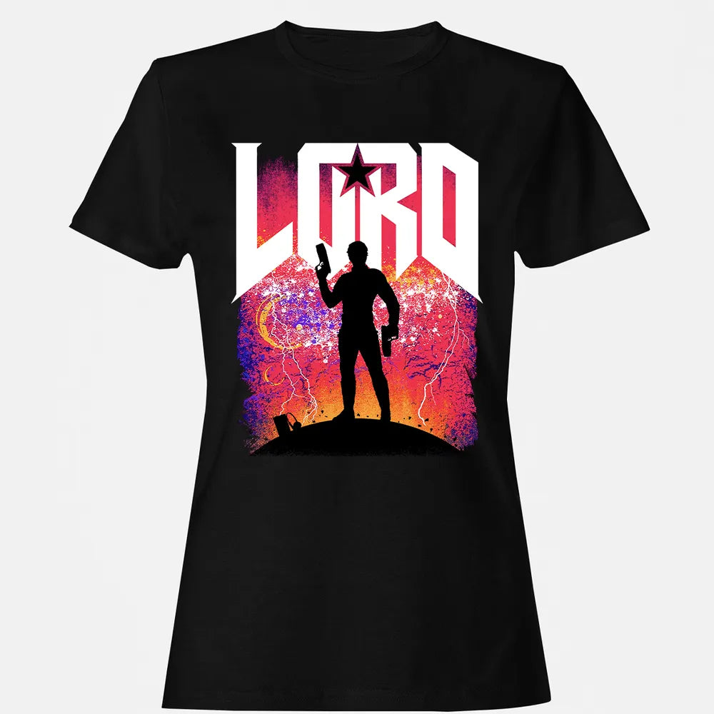 Women's T-shirt - KNT9186D
