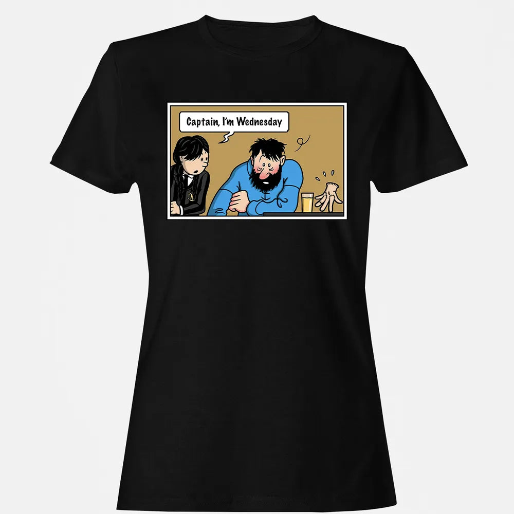 Women's T-shirt - NK66CAYM