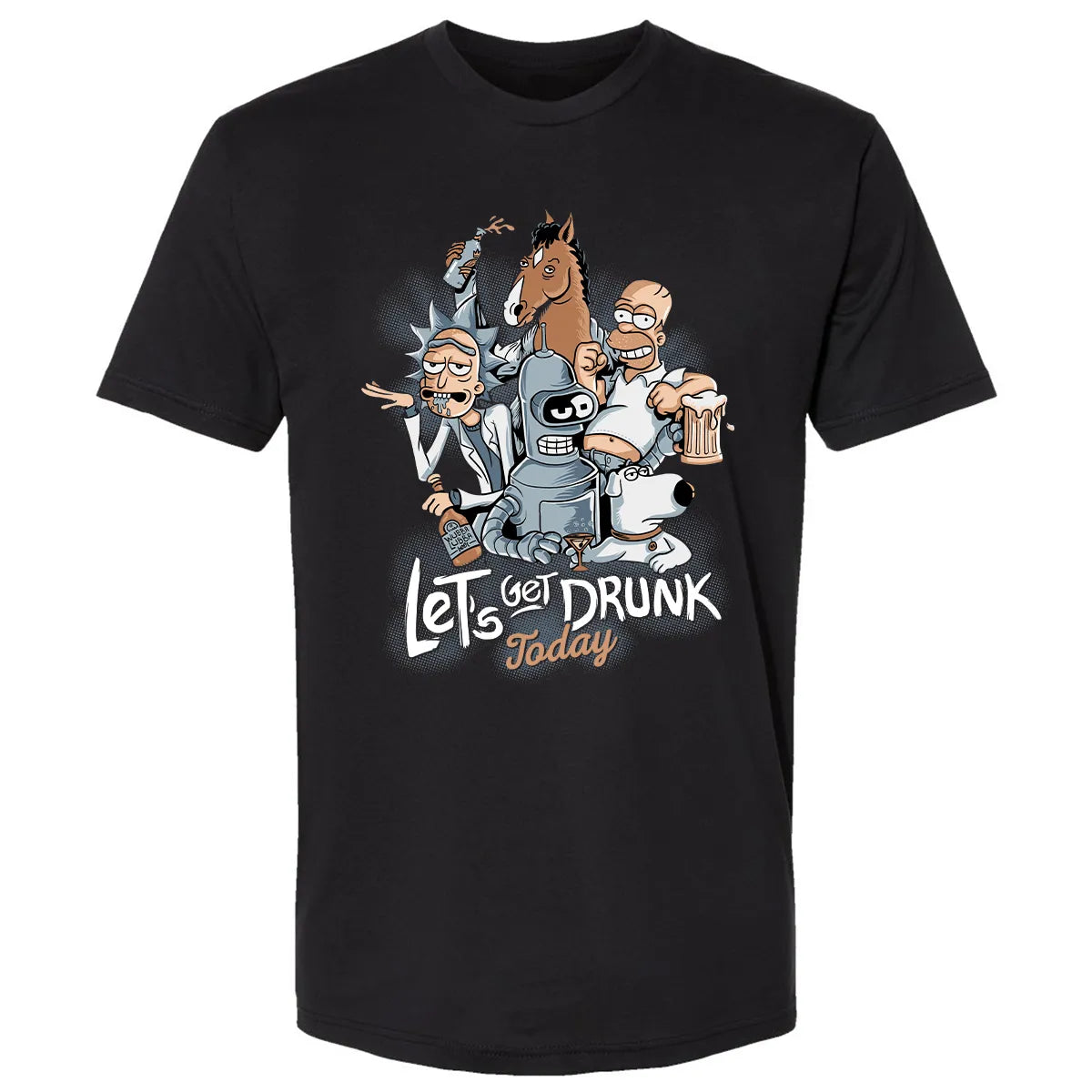 Premium Unisex T-shirt - 9B8DJX2K