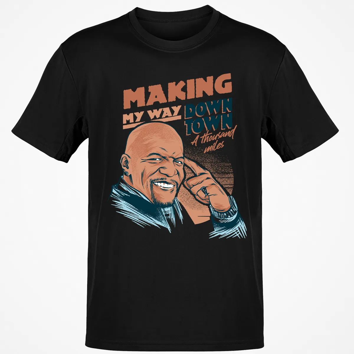 Classic Unisex T-Shirt - F4NQ7E9T