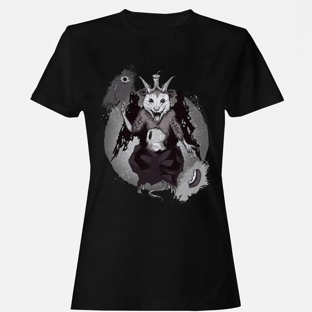 Women's T-shirt - KSKE9D2P
