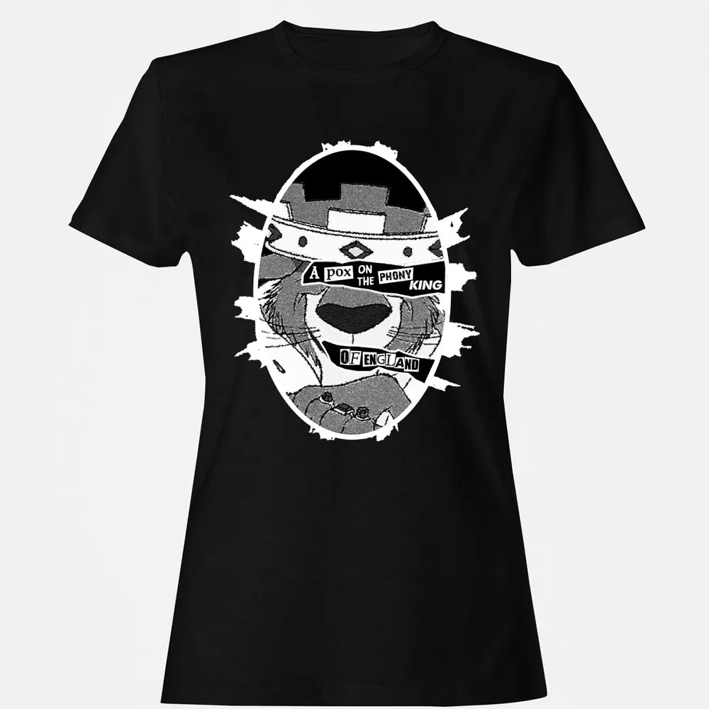 Women's T-shirt - WNCZ5PD1