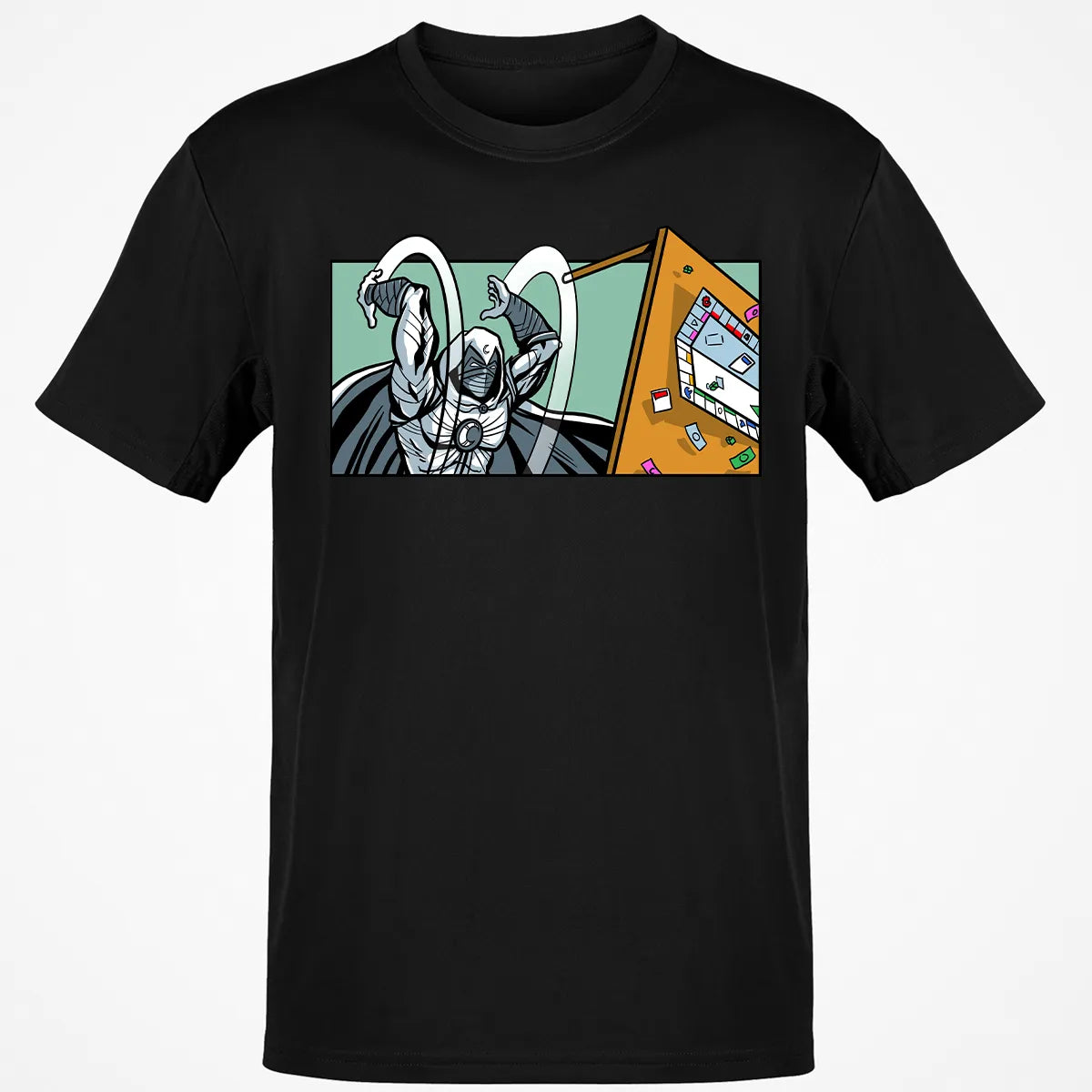 Classic Unisex T-Shirt - 4RR1PES9