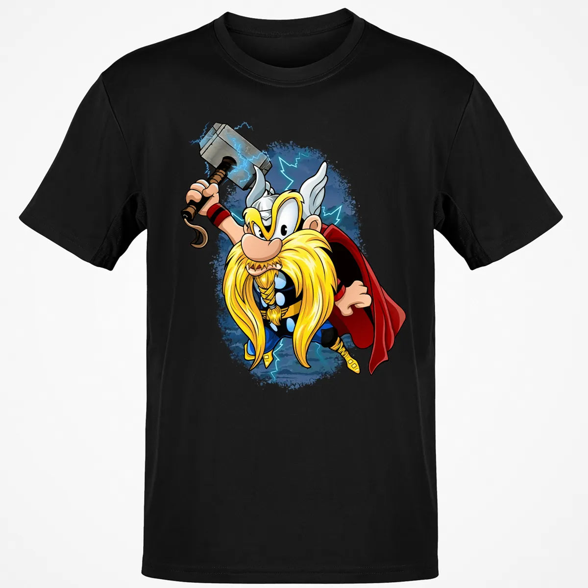 Classic Unisex T-Shirt - U6BKUQ5L