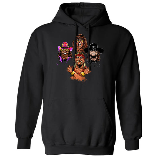 Classic Unisex Hoodie - PTR8KSHR