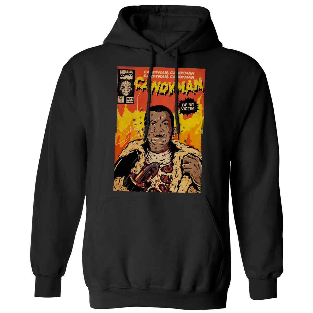 Classic Unisex Hoodie - XQJGSEHZ