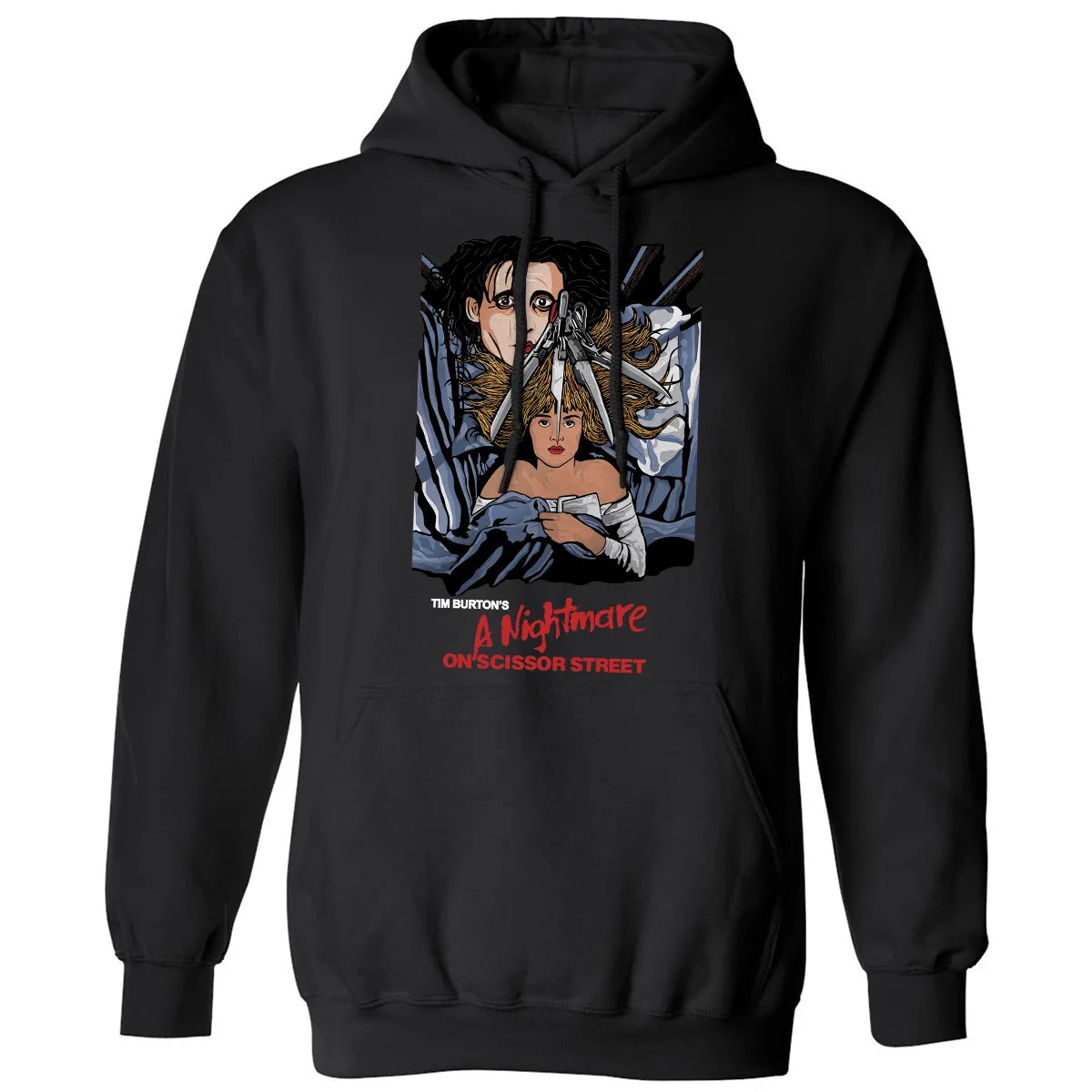 Classic Unisex Hoodie - 9BXLA96E