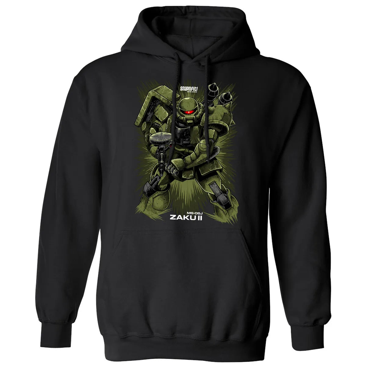 Classic Unisex Hoodie - 1PXPH265