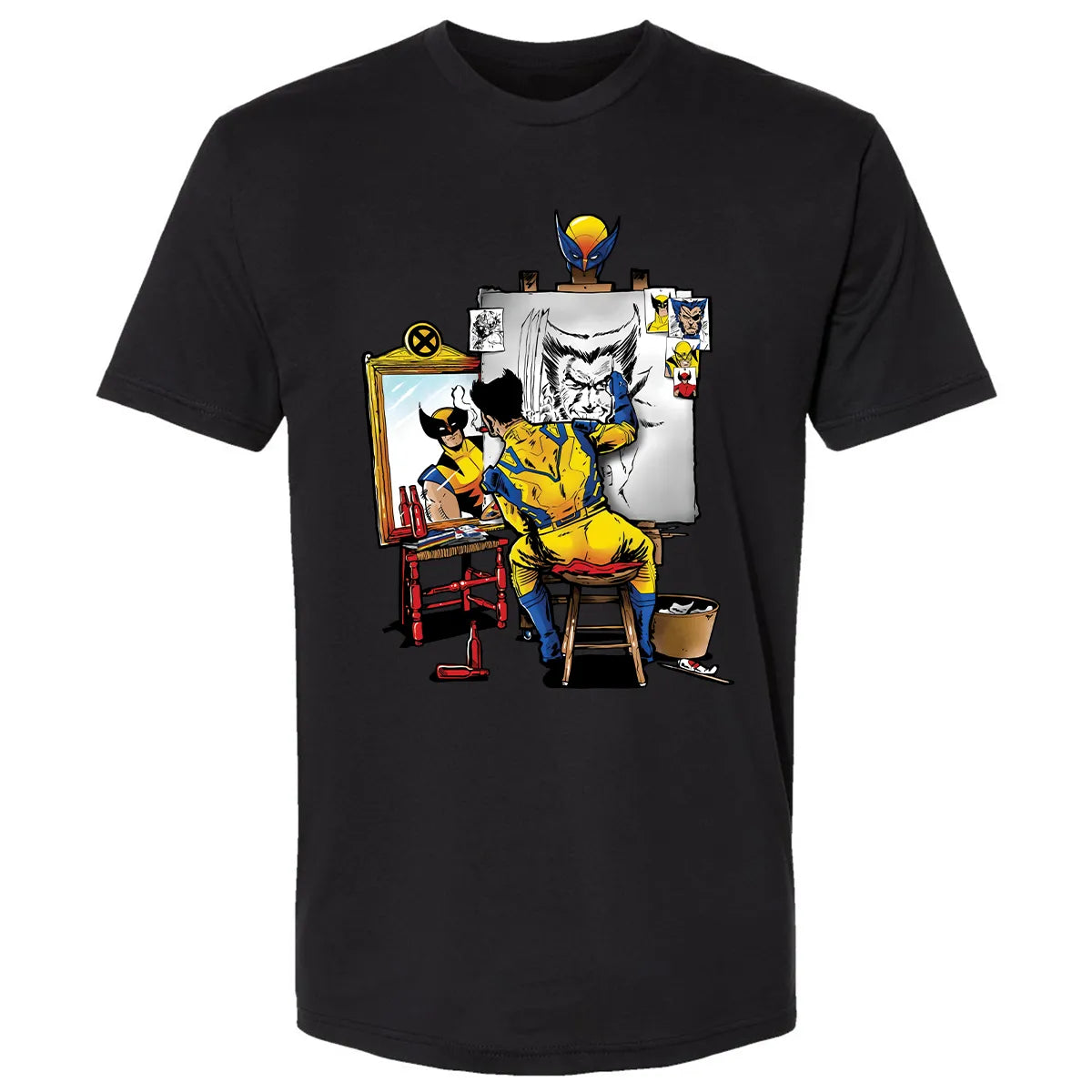 Premium Unisex T-shirt - SZ3Z1B3H
