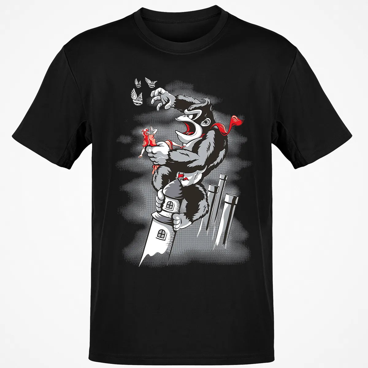 Classic Unisex T-Shirt - 7UHXJ54Q