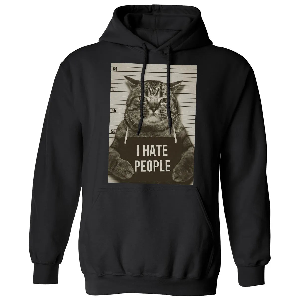 Classic Unisex Hoodie - BE9PBLTZ