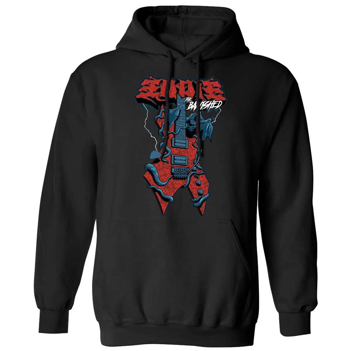 Classic Unisex Hoodie - Z4LU45QW