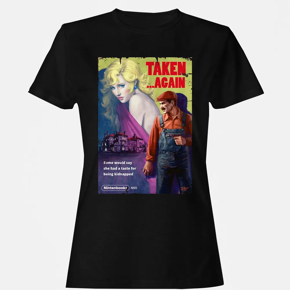 Women's T-shirt - 3WK4UVNN