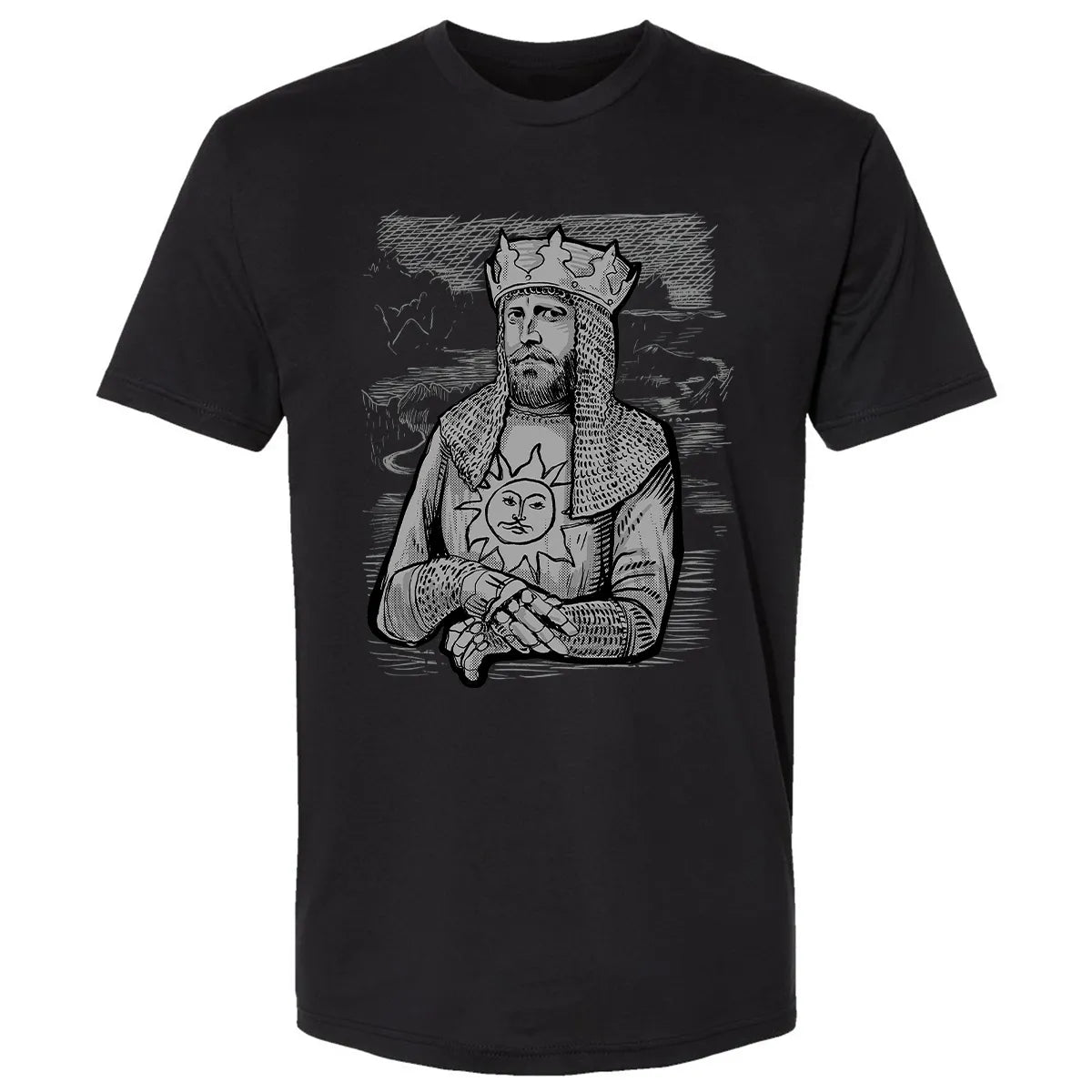 Premium Unisex T-shirt - PCGFUB46