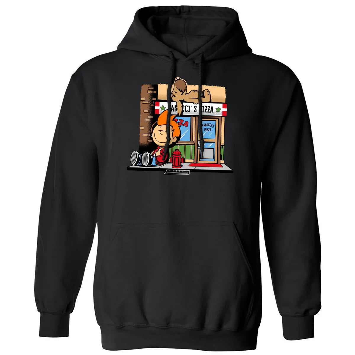 Classic Unisex Hoodie - 1WVVKGT7