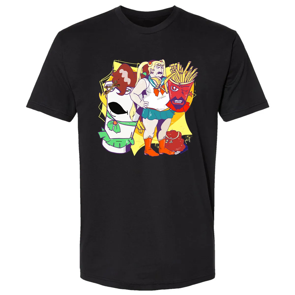 Premium Unisex T-shirt - 114Z1SY4