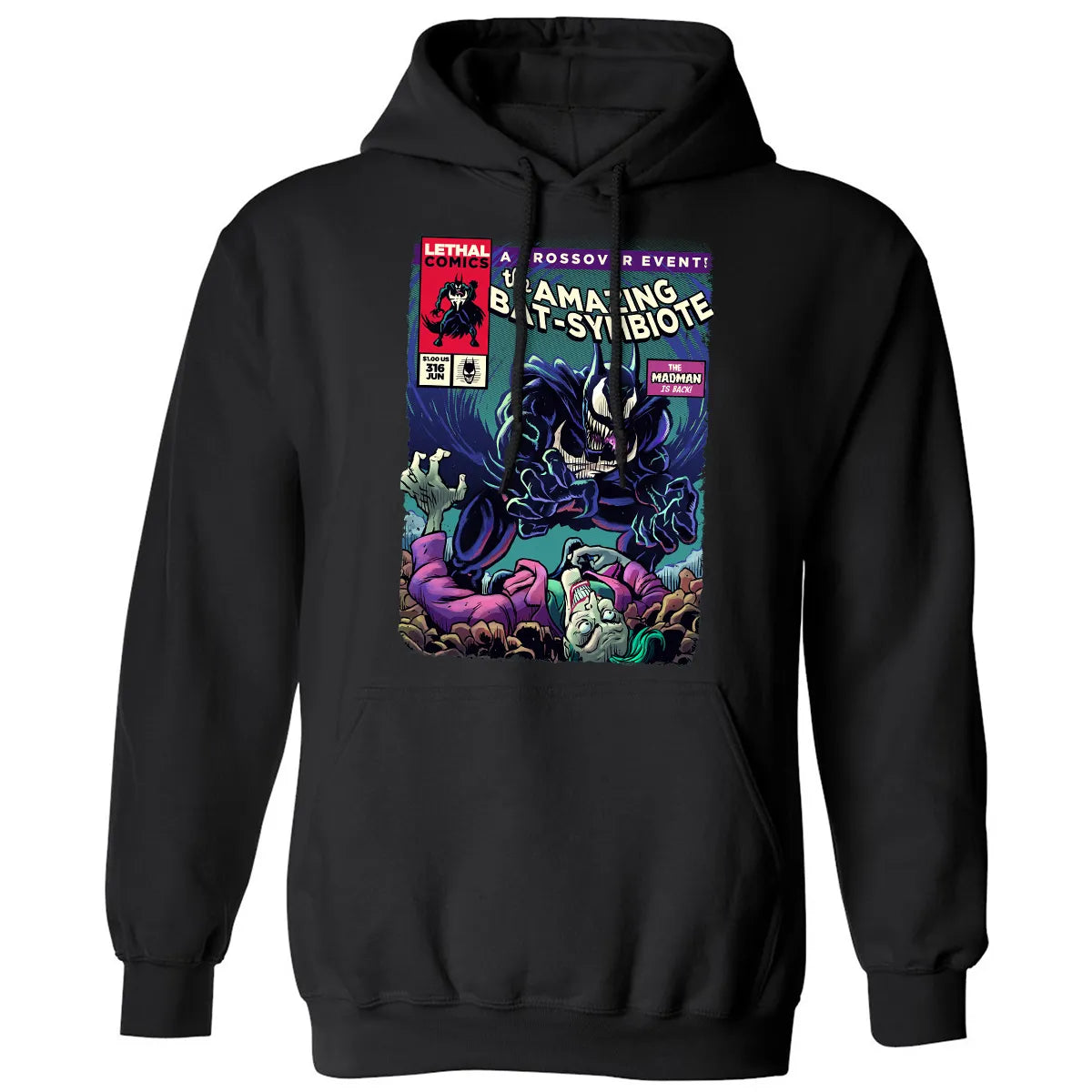 Classic Unisex Hoodie - RGXQDBYZ