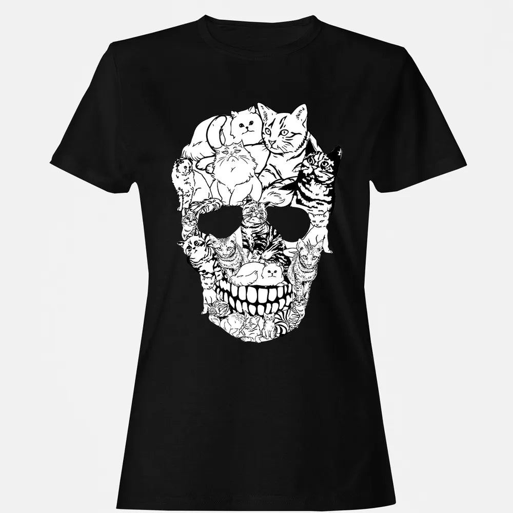 Women's T-shirt - QYHRNU2U
