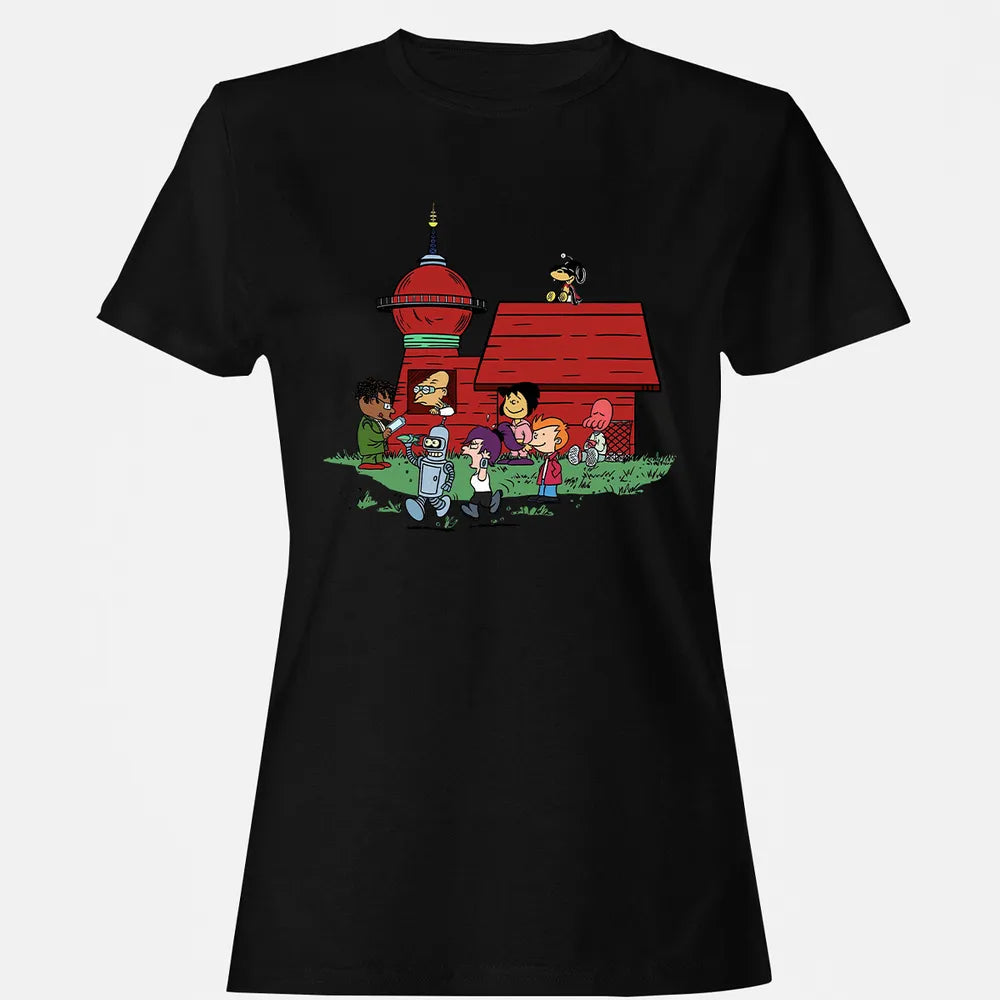 Women's T-shirt - 847R8GL4