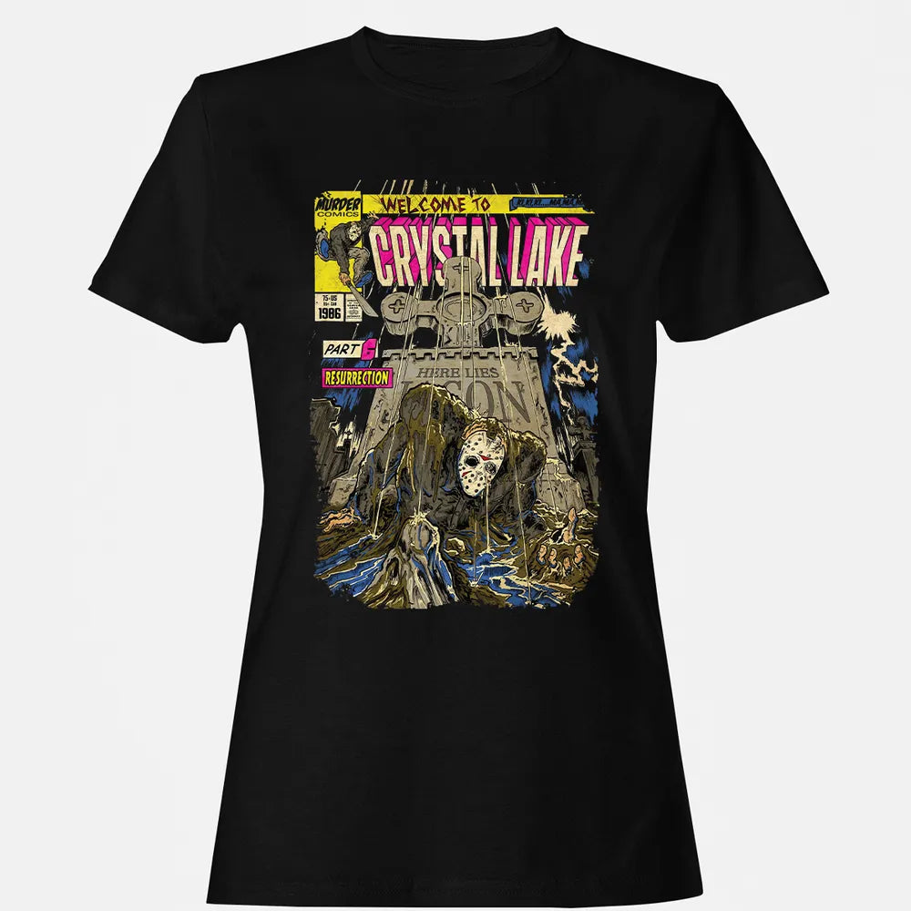 Women's T-shirt - LVH9LBWT