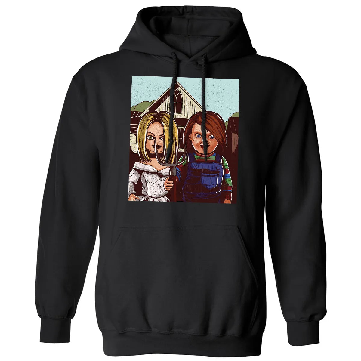 Classic Unisex Hoodie - ZLQEXPH8