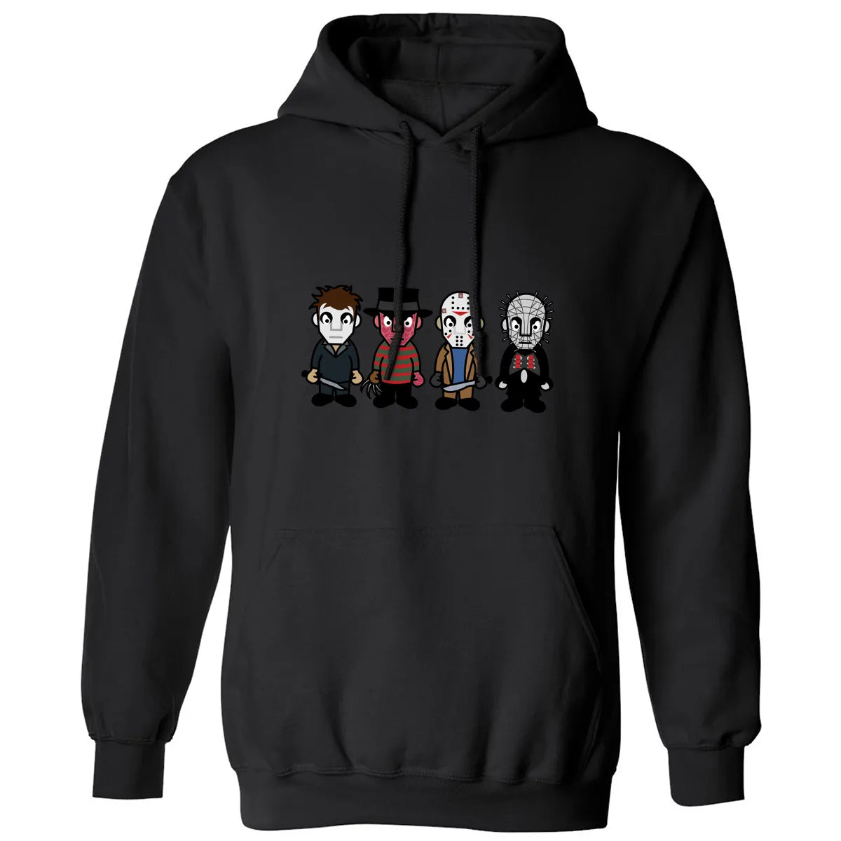 Classic Unisex Hoodie - EN7QCJLQ