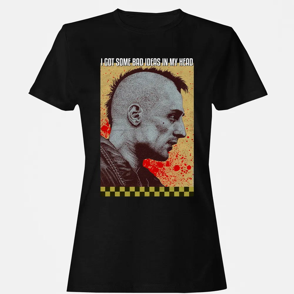 Women's T-shirt - GZYU12VH