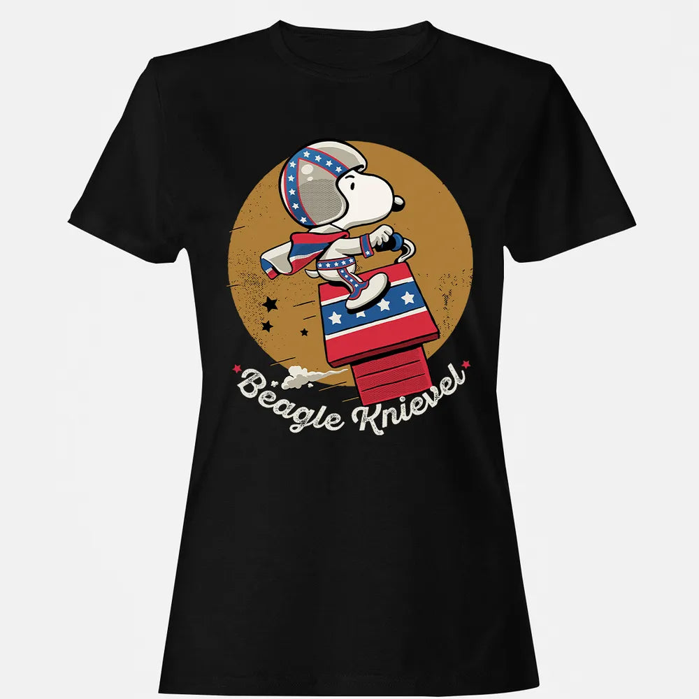 Women's T-shirt - 3GNF4QAX