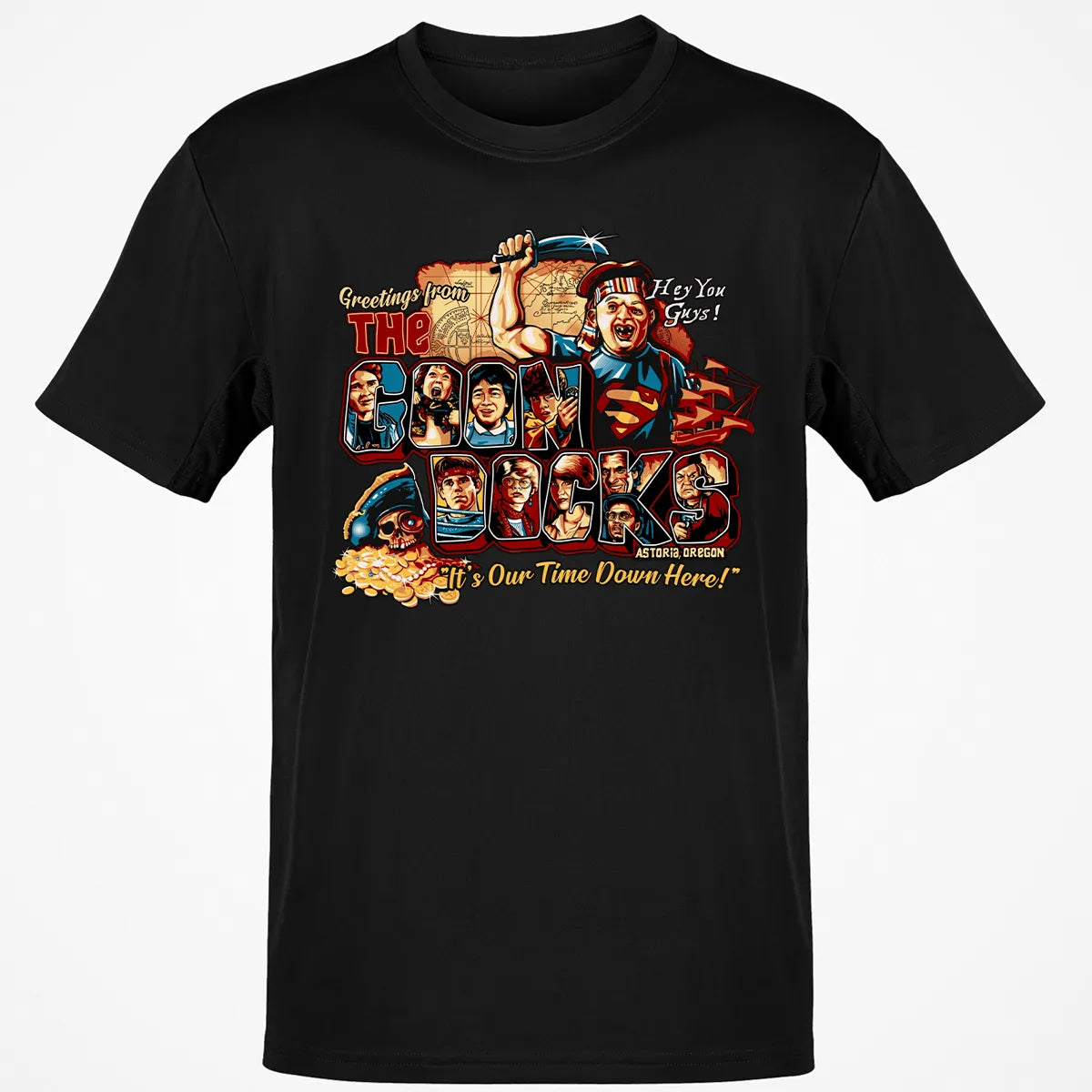 Classic Unisex T-Shirt - SHP7KHTP