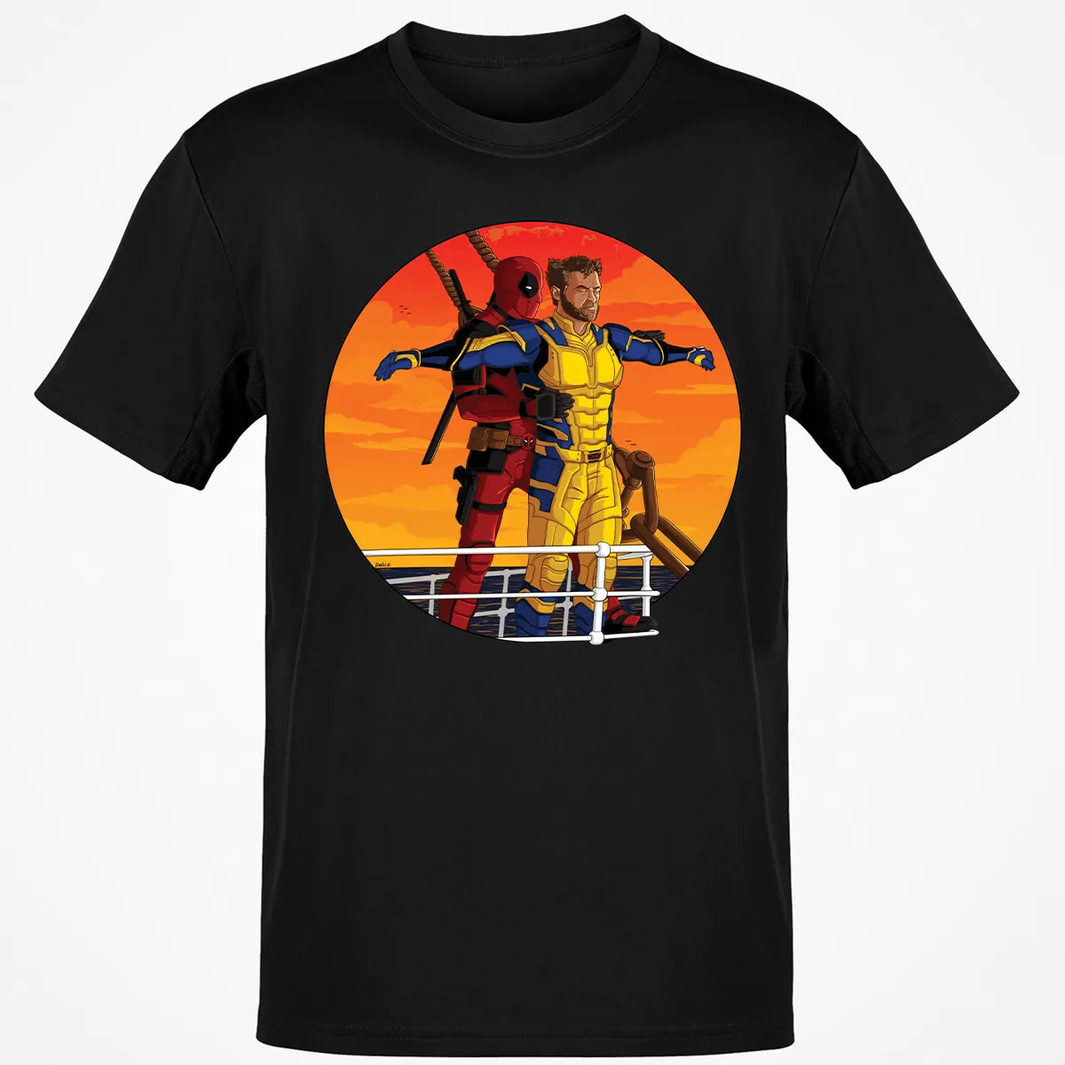 Classic Unisex T-Shirt - 94LD9U93