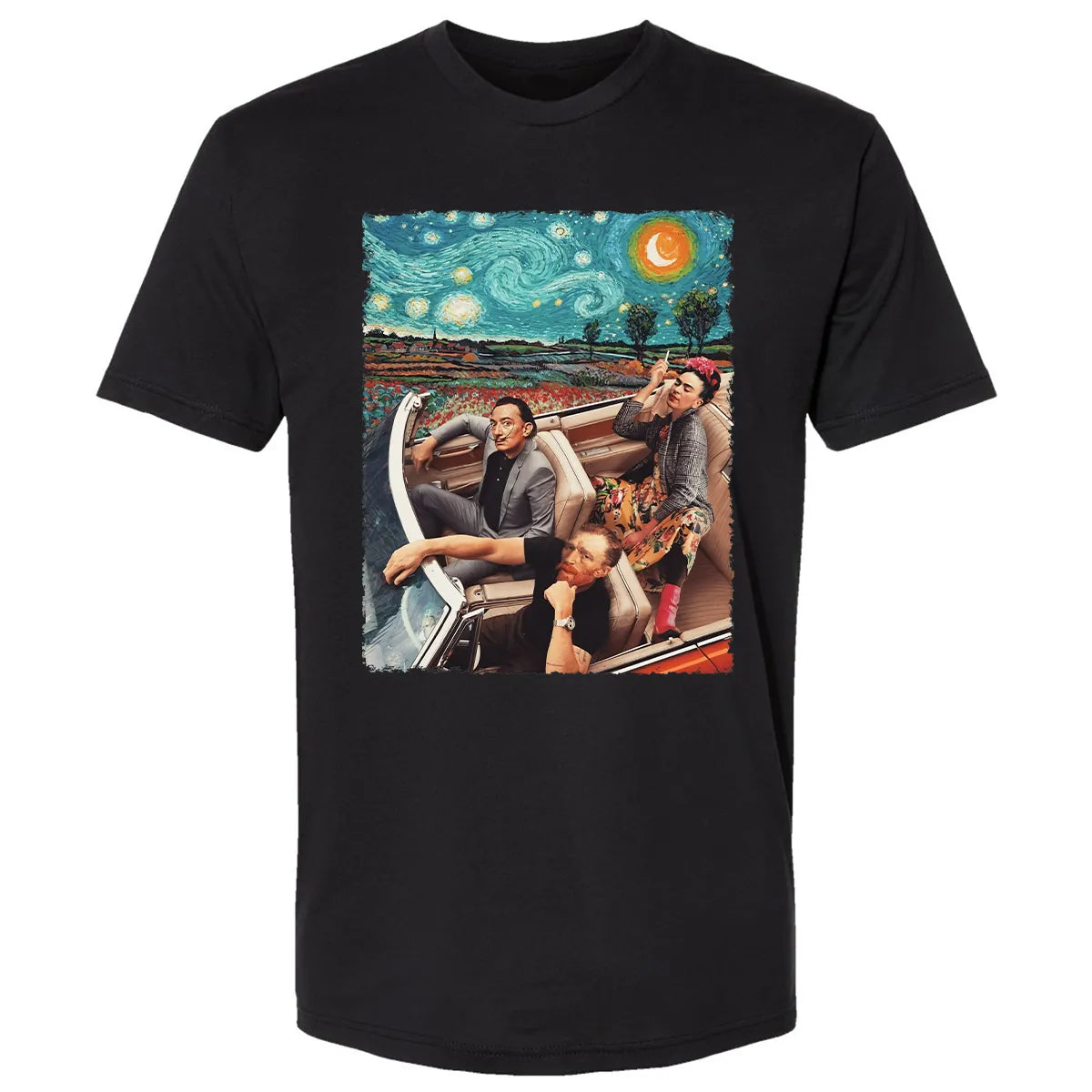 Premium Unisex T-shirt - D629CNRY