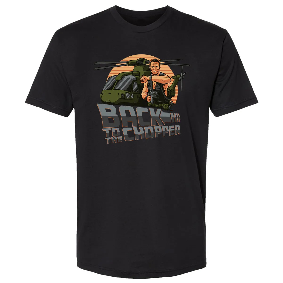 Premium Unisex T-shirt - PYN5UVC4