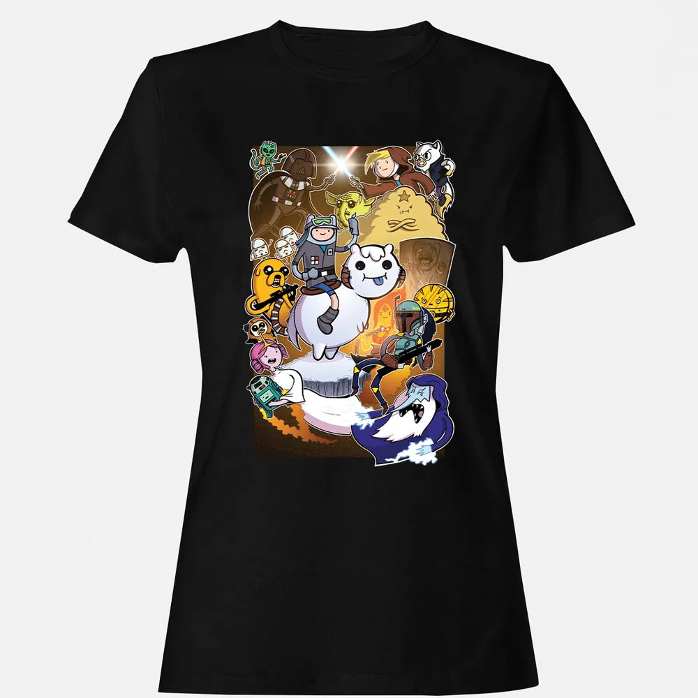 Women's T-shirt - 24EN5DYX